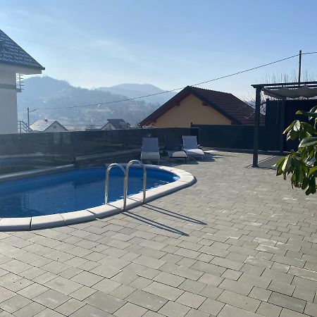 Aqua - Tuhelj - Land Apartment Тухелске Топлице Екстериор снимка
